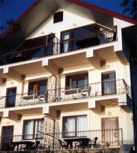гостиница Адалары 2000 в Гурзуфе