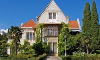 частная гостиница Вилла Харакс в Гаспре