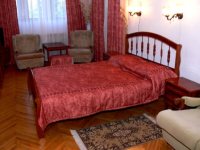 номера гостиницы вилла Харакс