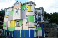 гостиница Монпасье Ялта